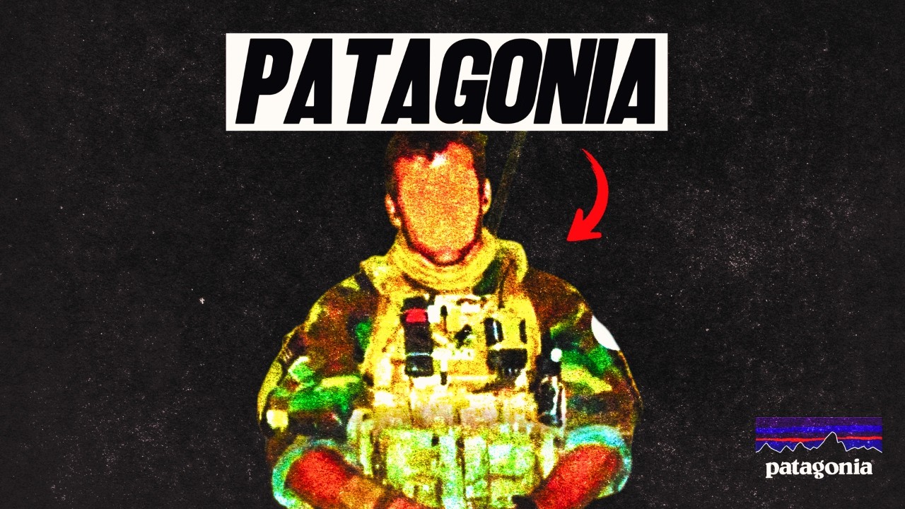 Почему спецназ носит Patagonia?