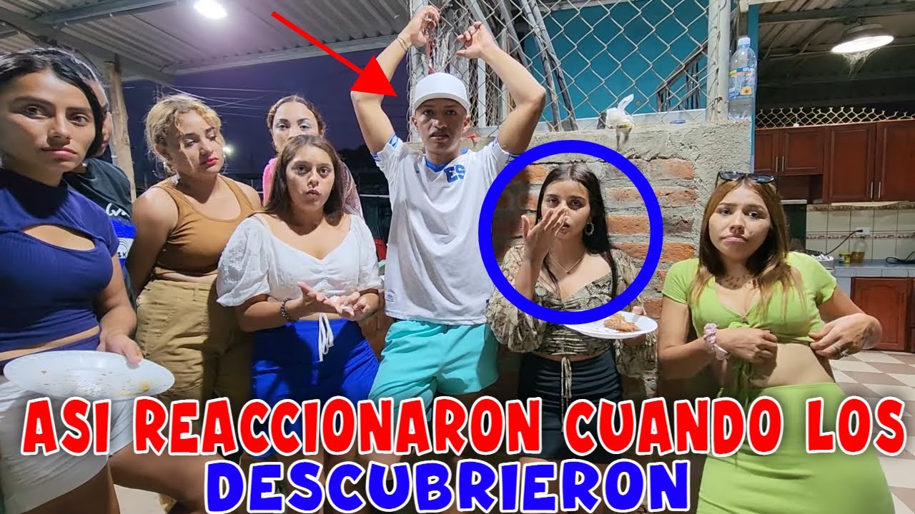 Miguel y la Mona fueron vistos en este lugar bien apapachados. Más vale que dicen ser cheros. P 22