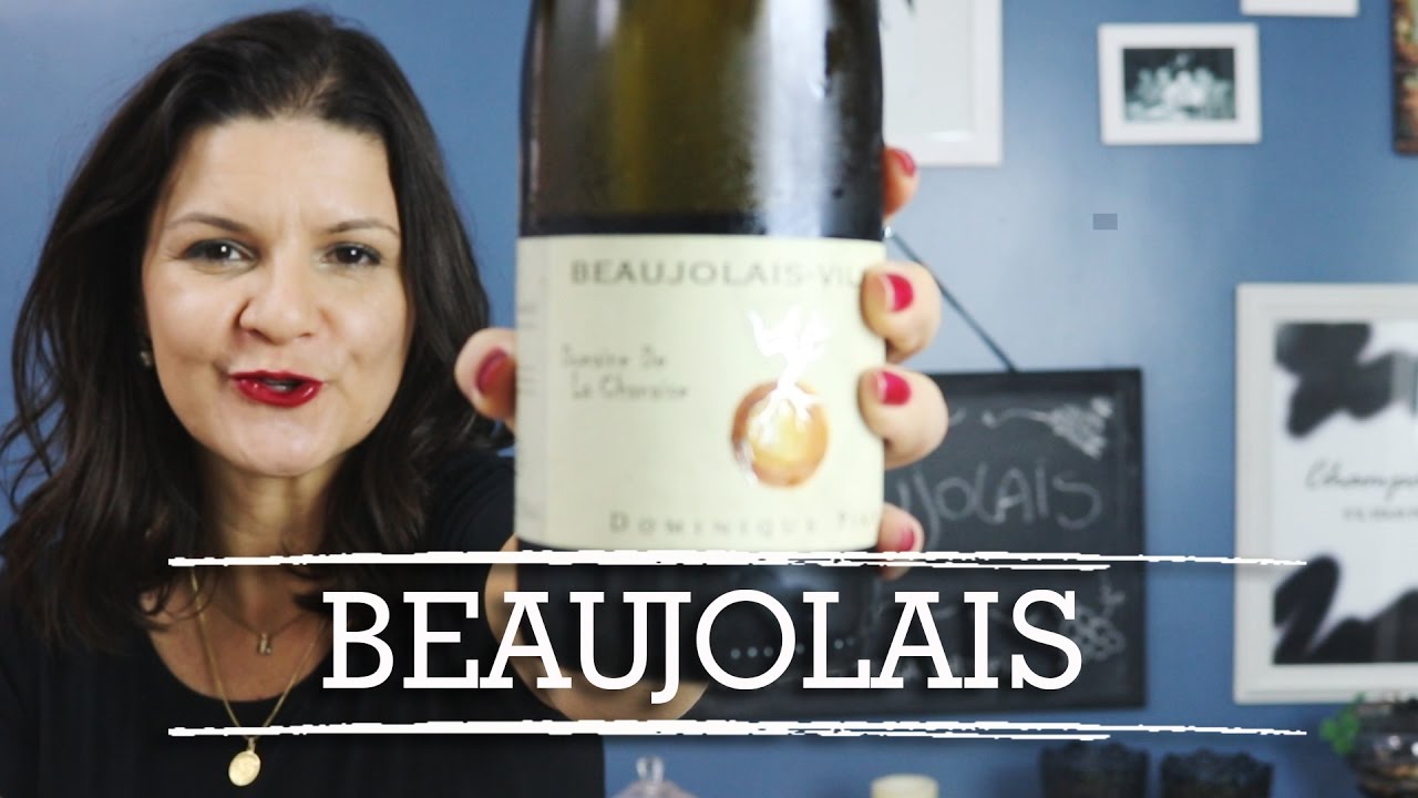 VInho: Beaujolais - França | Marcia Anholeti