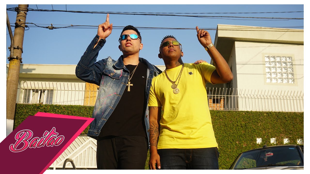MC Marks e MC DR - Conselho de Amigo (Videoclipe Oficial)