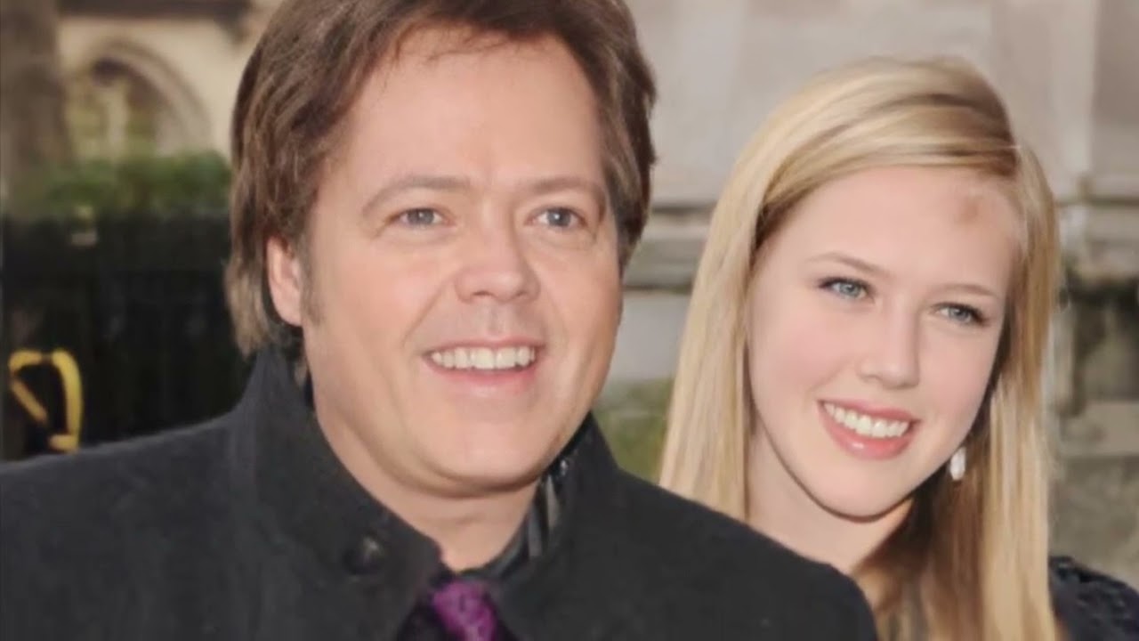 Jimmy Osmond Happy Birthday 🥳 we love you 🥰