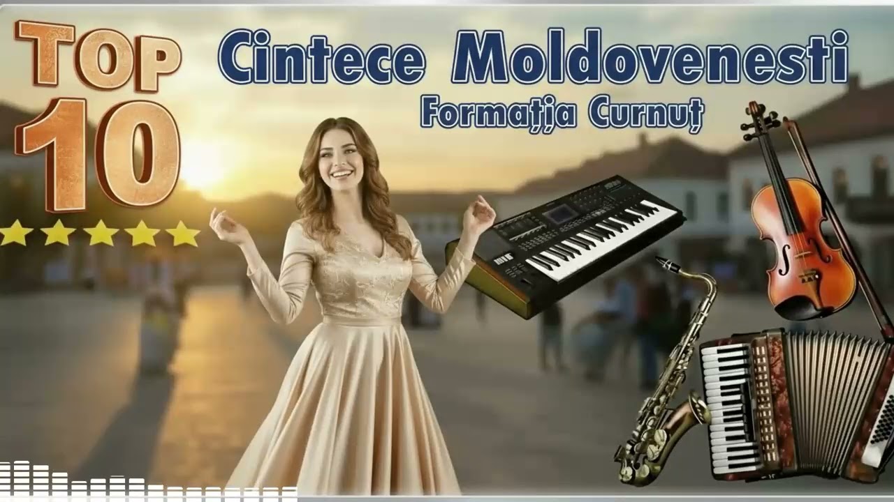 Perfect pentru Mașină! Muzică Moldovenească de Neuitat NON-STOP Colaj 2024 🚗🔊