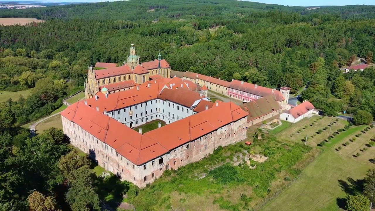 Kl&aacute;&scaron;ter Kladruby | Autel Evo Nano+