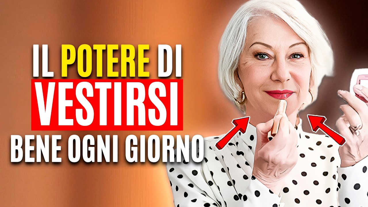 La POTENTE Ragione per Cui Devi Curarti Ogni Giorno
