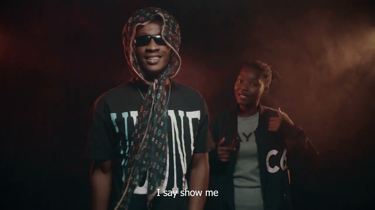 SHOW ME - WM CiAli & Kondwa