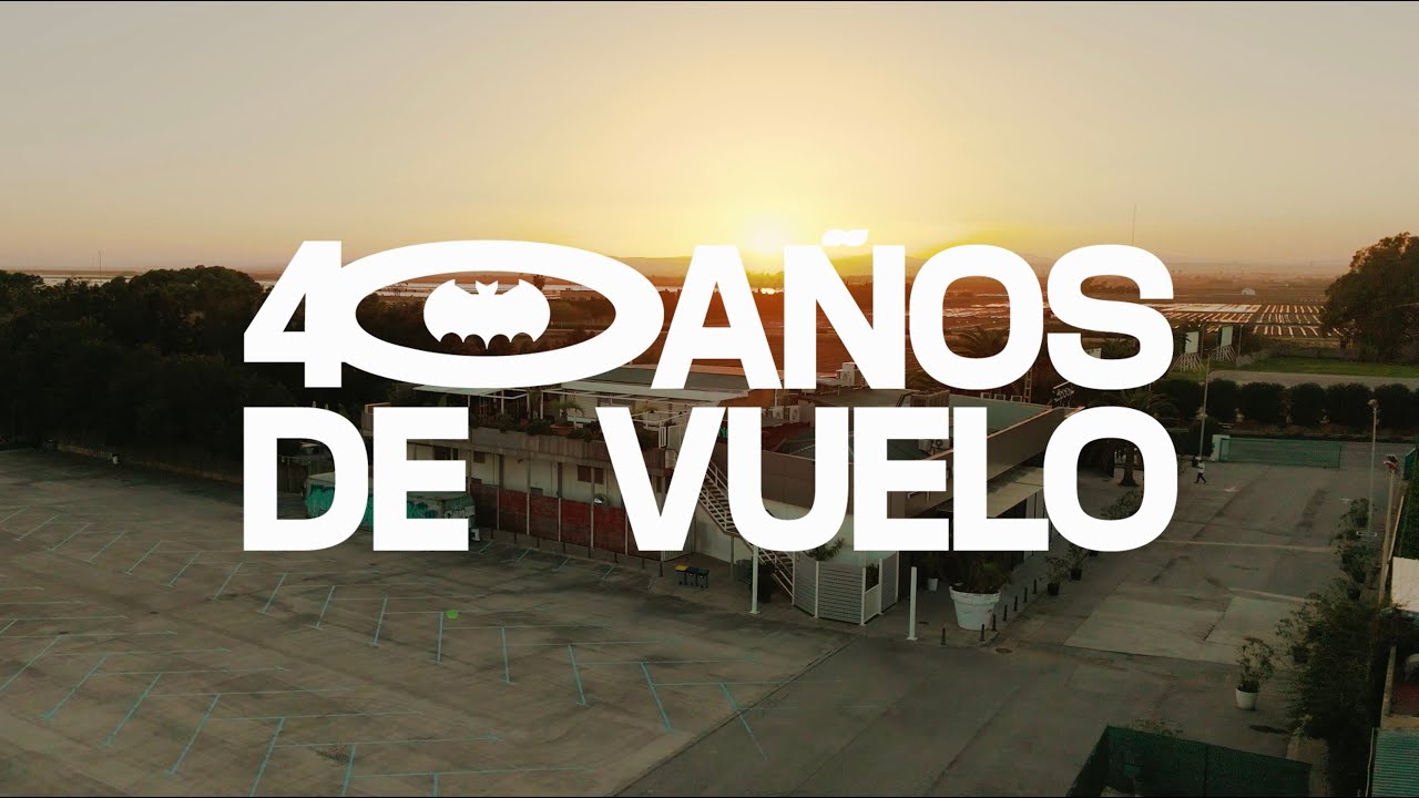 40 A&Ntilde;OS DE VUELO - DOCUMENTAL OFICIAL - SPOOK