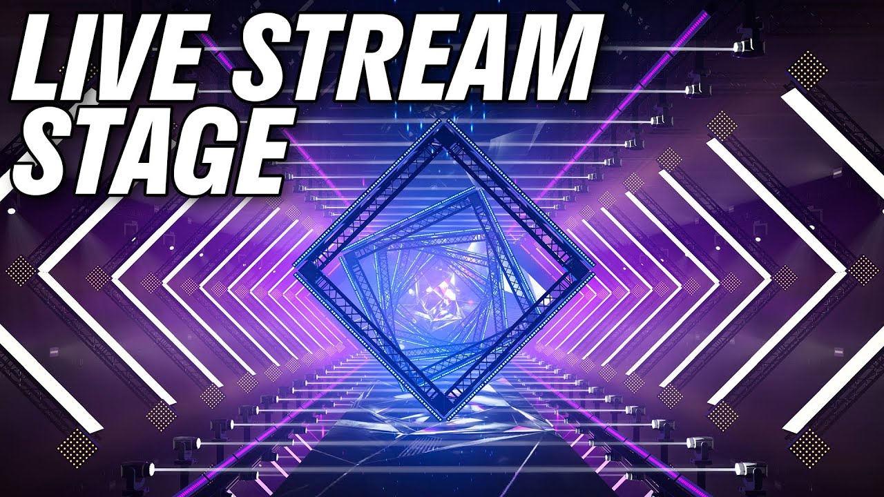 No Physical Limitations! Live Stream Stage Design in Capture 2020