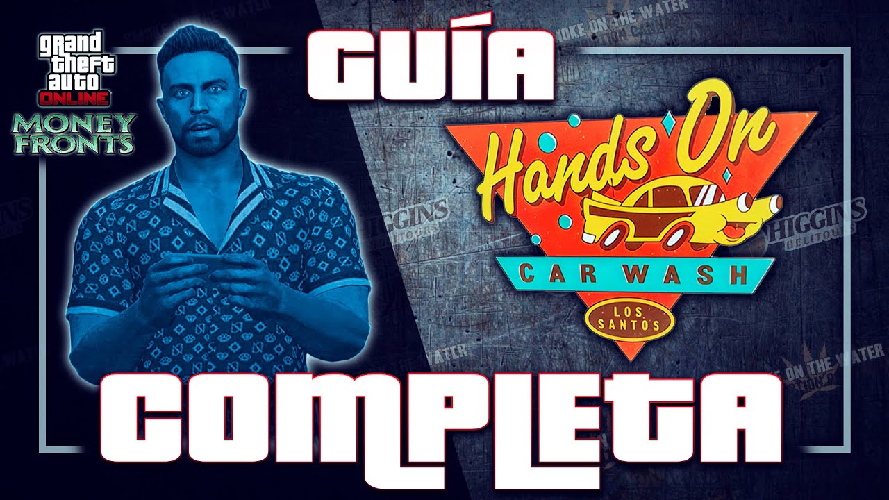 GU&Iacute;A COMPLETA de EMPRESAS TAPADERAS | GTA Online MONEY FRONTS