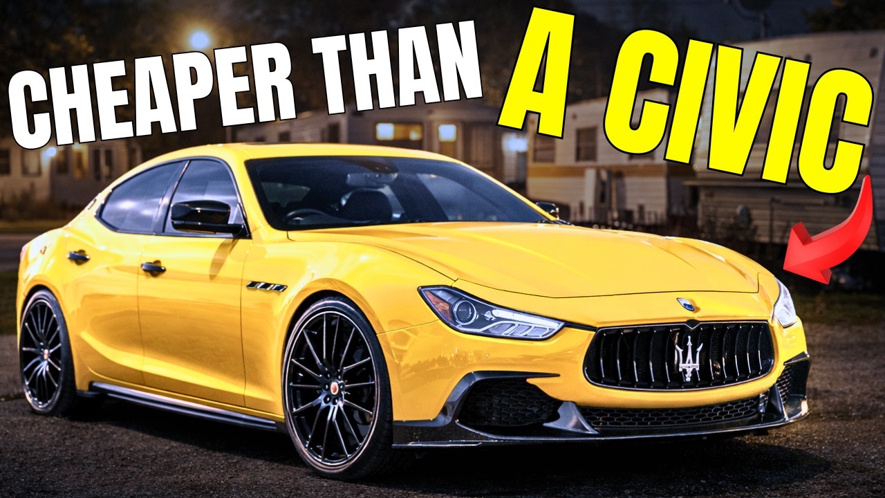 Cars That Make You Look RICH for Cheap