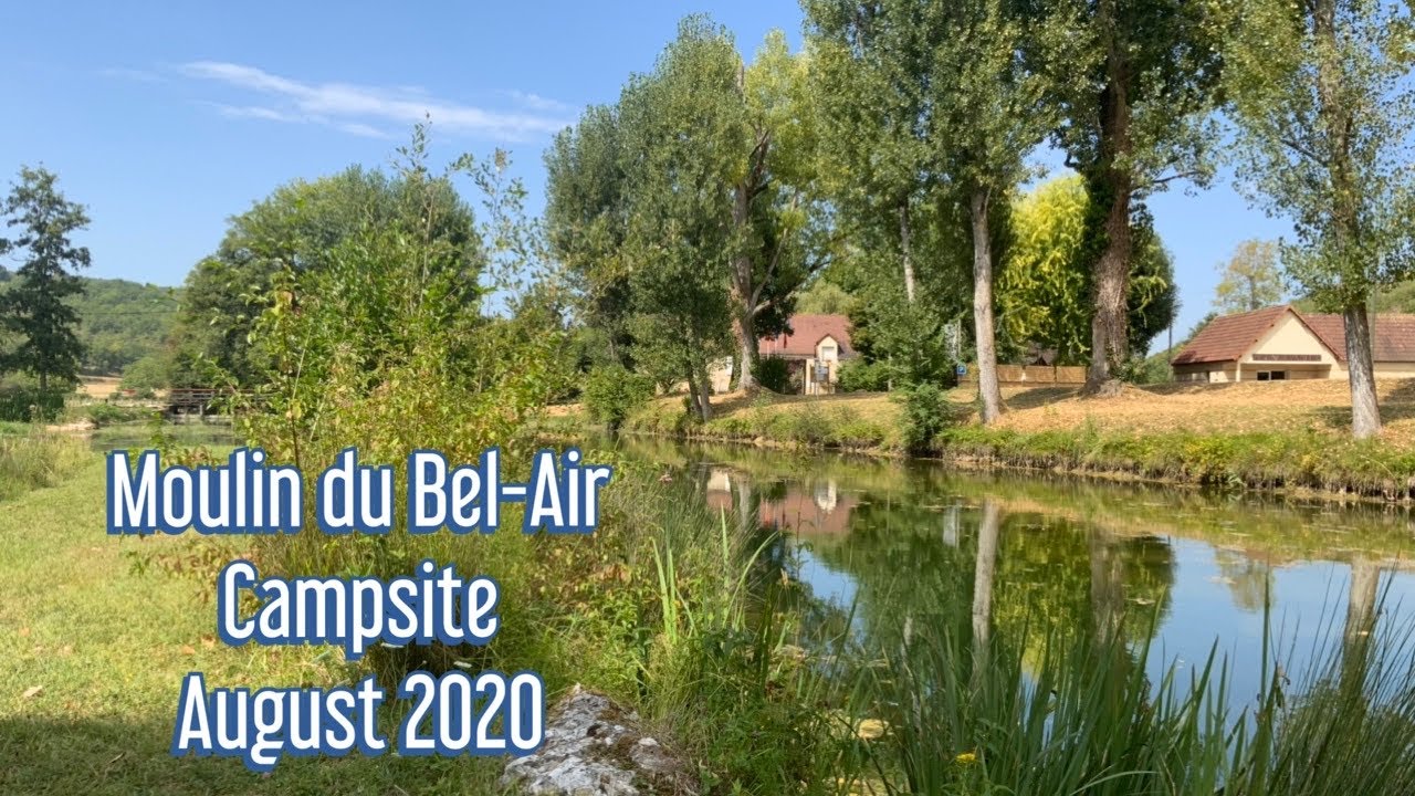 Moulin du Bel-Air Camping