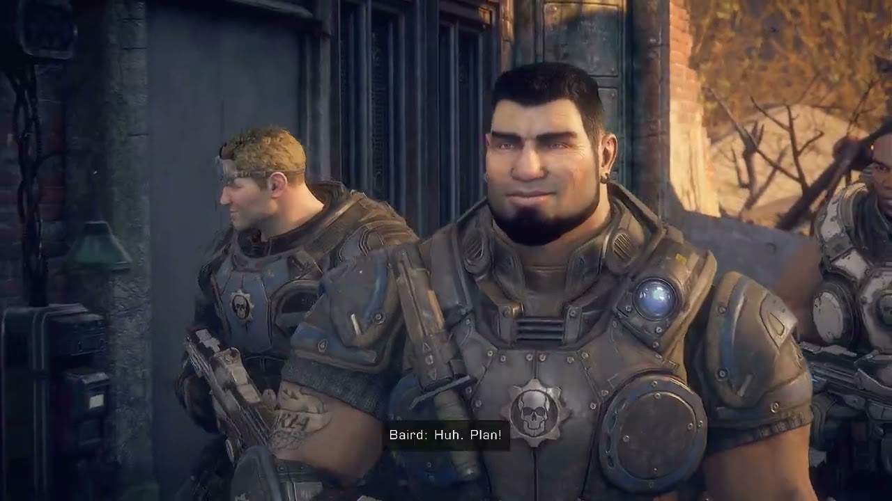 Gears Of War Full Gameplay #3- Nightfall #xbox #gaming #gearsofwar #thecoalition #epic #xboxshare