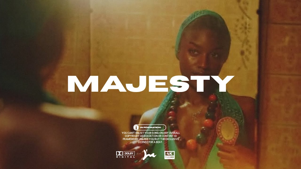 Afrobeat Instrumental 2026 Omah Lay x Rema x Fola Type Beat 