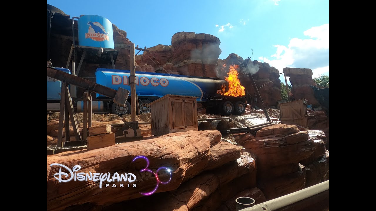 Disneyland Paris Last Day