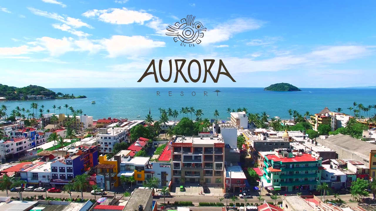 RINCON DE GUAYABITOS, AURORA RESORT