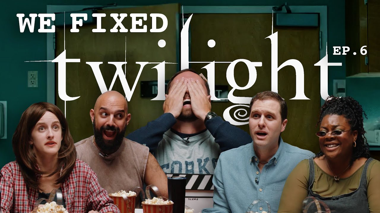 WE FIXED: TWILIGHT | Episode 6 | A TTRPG Actual Play Parody