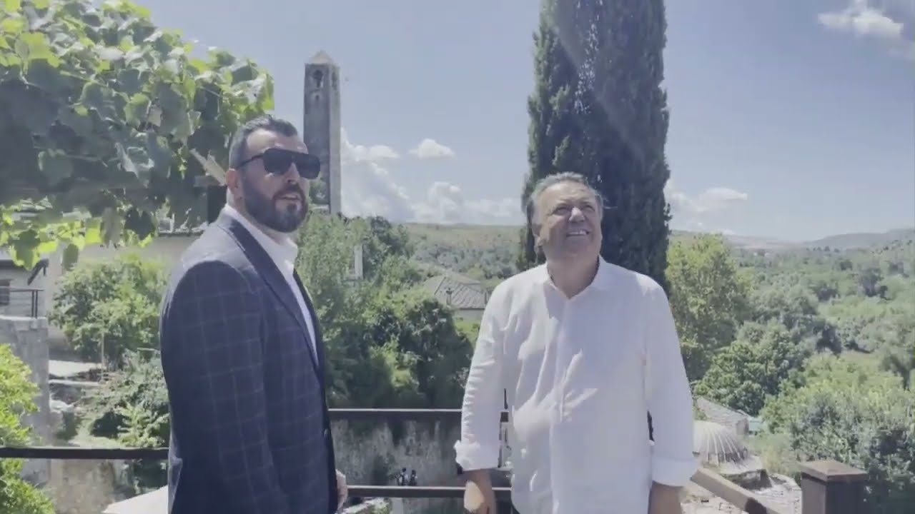 Prof. Edhem 'Eddie' Čustović u emisiji 