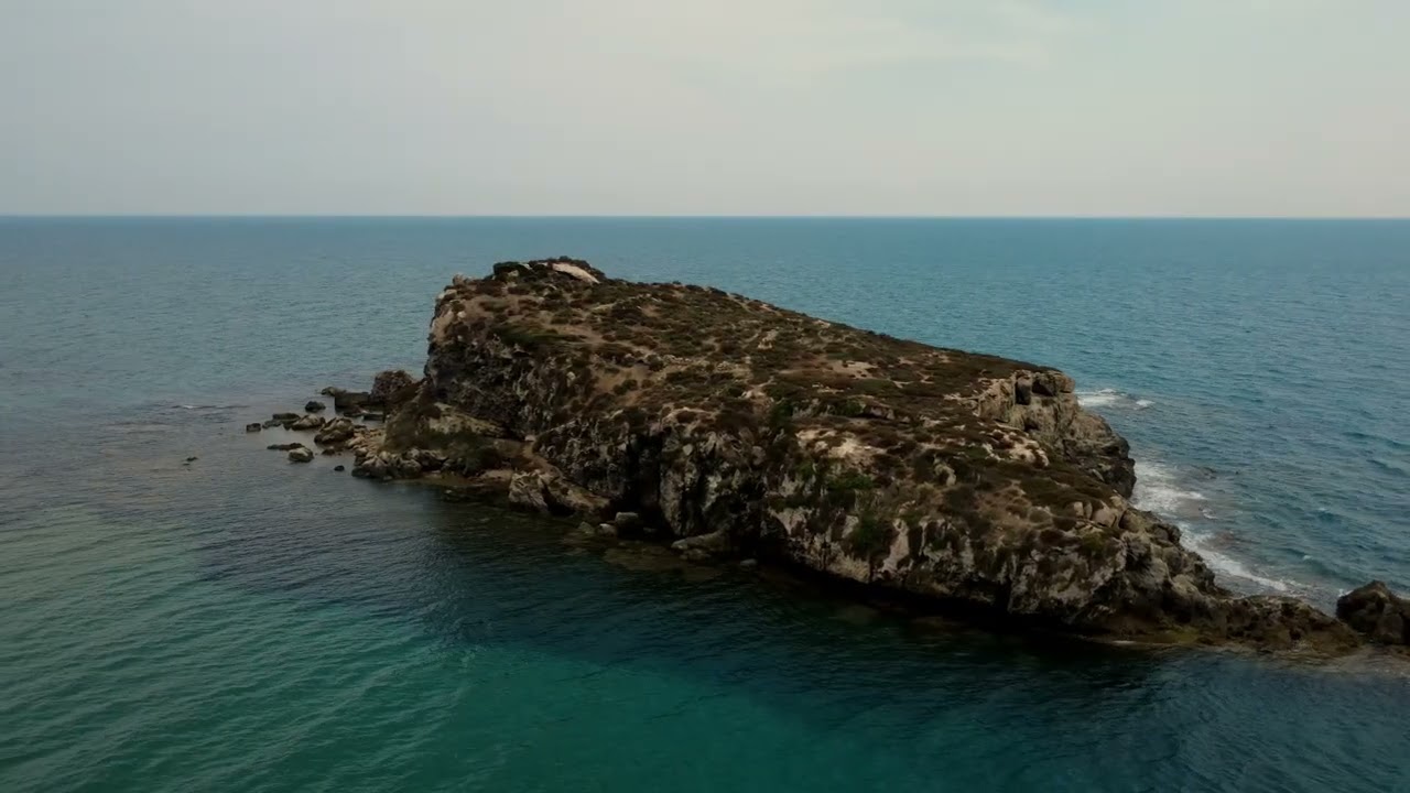 Sicily, Licata in 4K