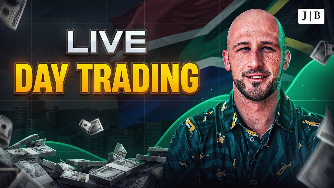 Live Trading The New York Session