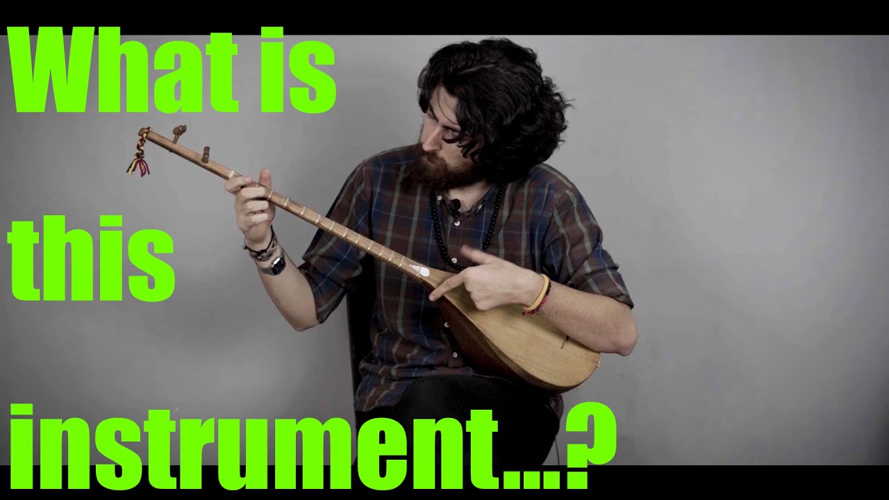 What iS thiS inStrument ?? (Dutar Introduction )