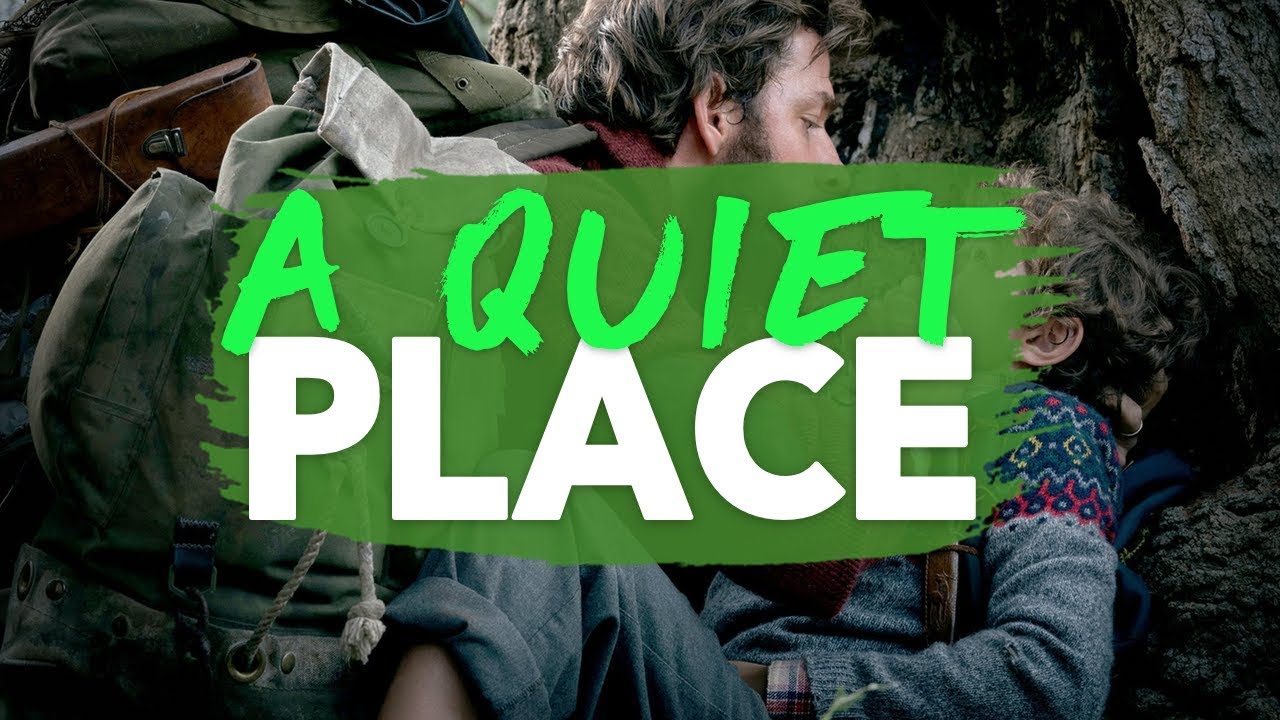 A Quiet Place Movie Review