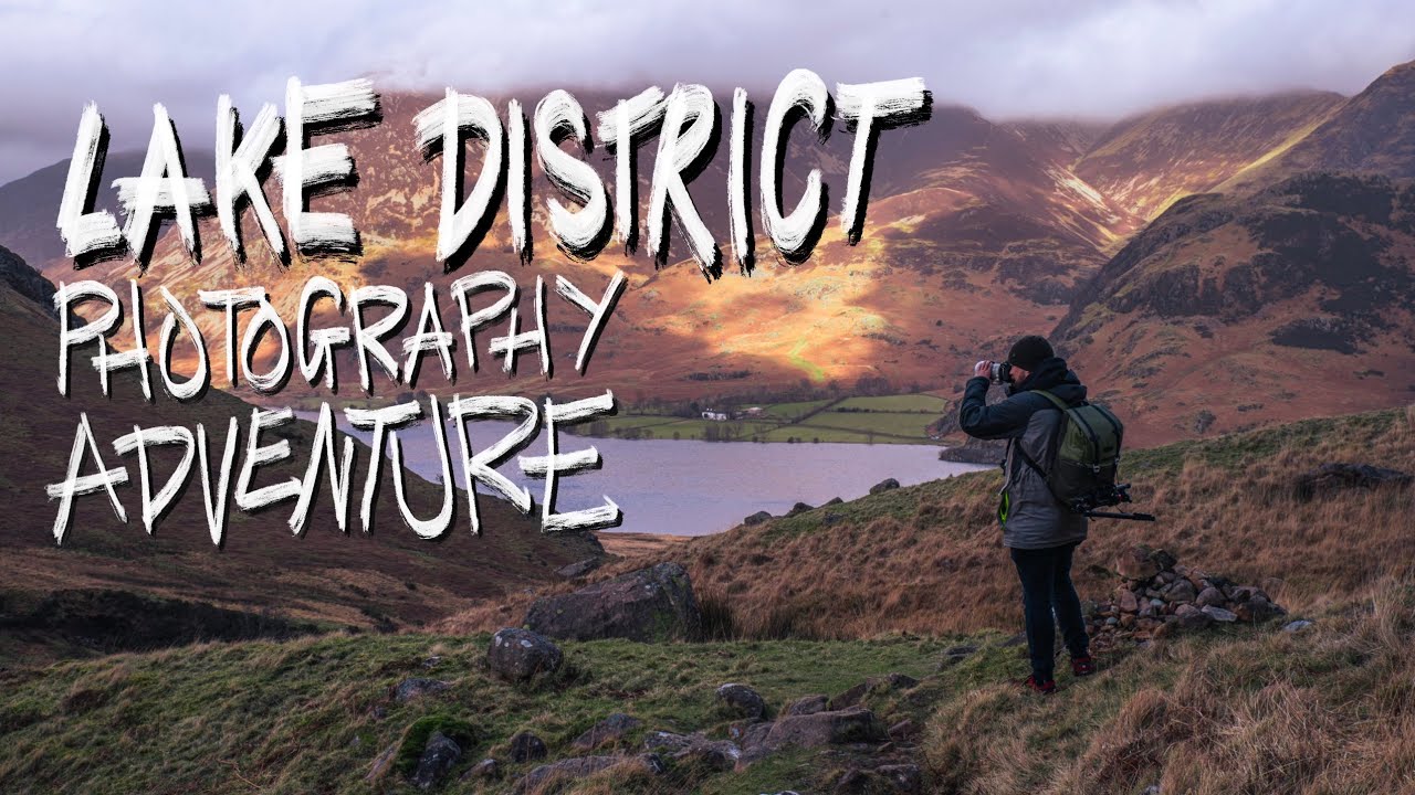 Lake District Photography Adventure – Shooting Film & Digital