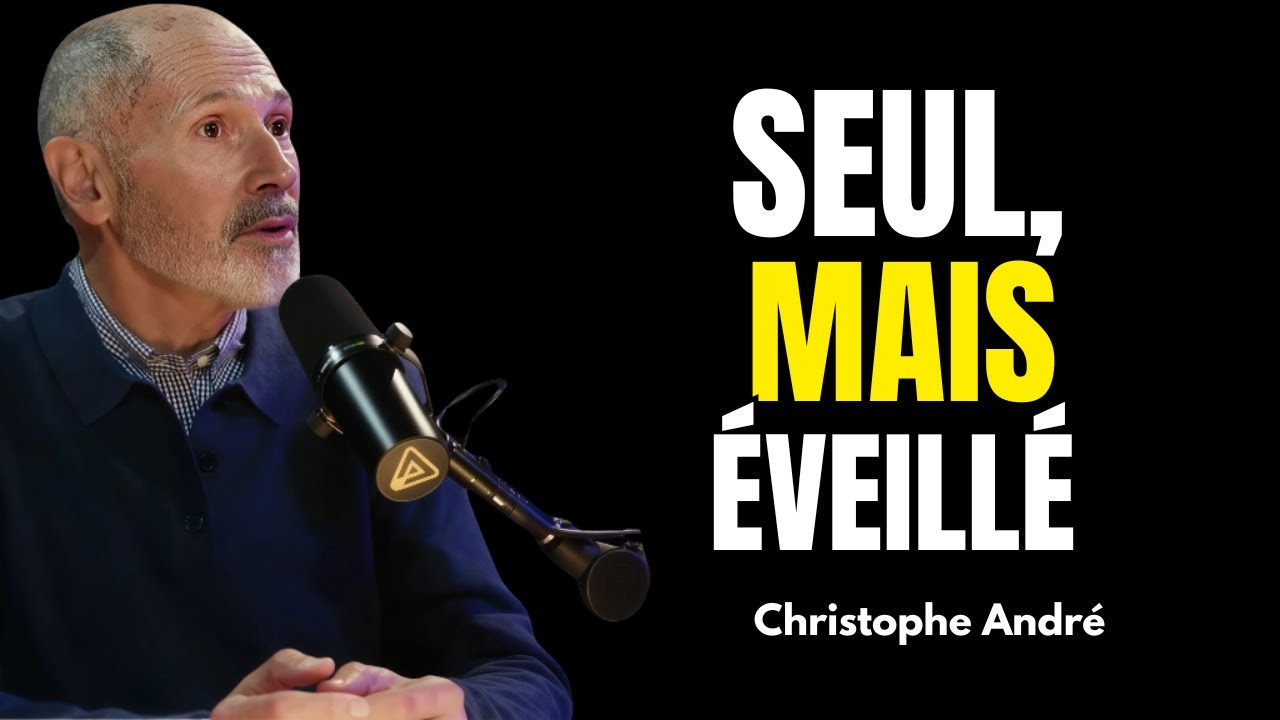 Christophe Andre: Le manque d’amis révèle quelque chose que presque personne ne comprend