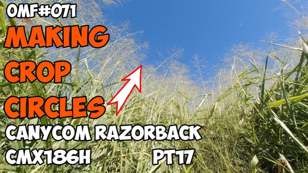 OMF#071 Canycom Razorback Full Test and Review Pt17
