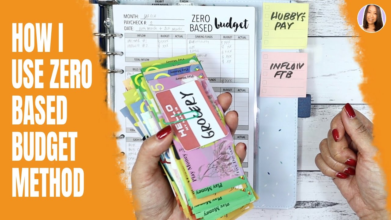 How to use the Zero Based Budget Method