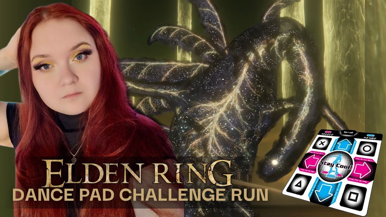 THE DANCEPAD RUN IS FINISHED!! + testing the next run!  - Elden Ring Dancepad Challenge - PART 42
