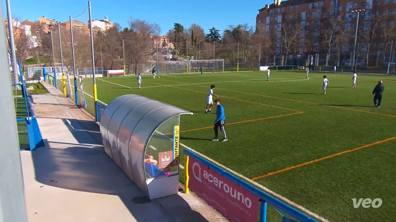 J19. INFANTIL A 10-0 Nuevo Puerta Bonita A. 21-02-2026