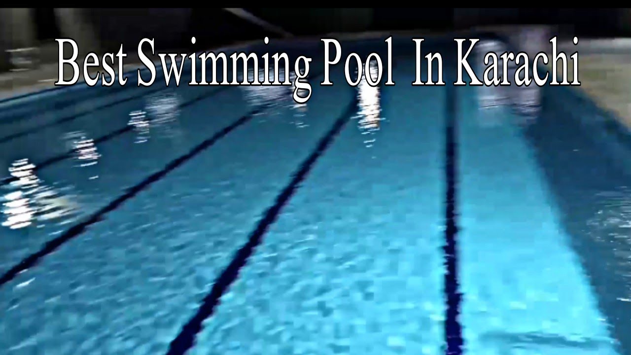 Beautiful Swimming Pool In Pakistan | Best Swimming Pool In Karachi | Swimming Pool | Swimming | DHA