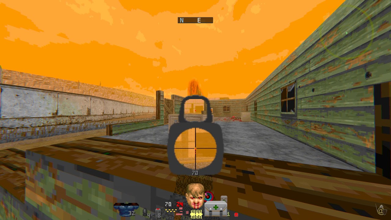 Hideous Destructor - Dead Man Walking Pt.2