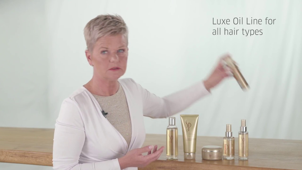 SP Luxe Oil Line