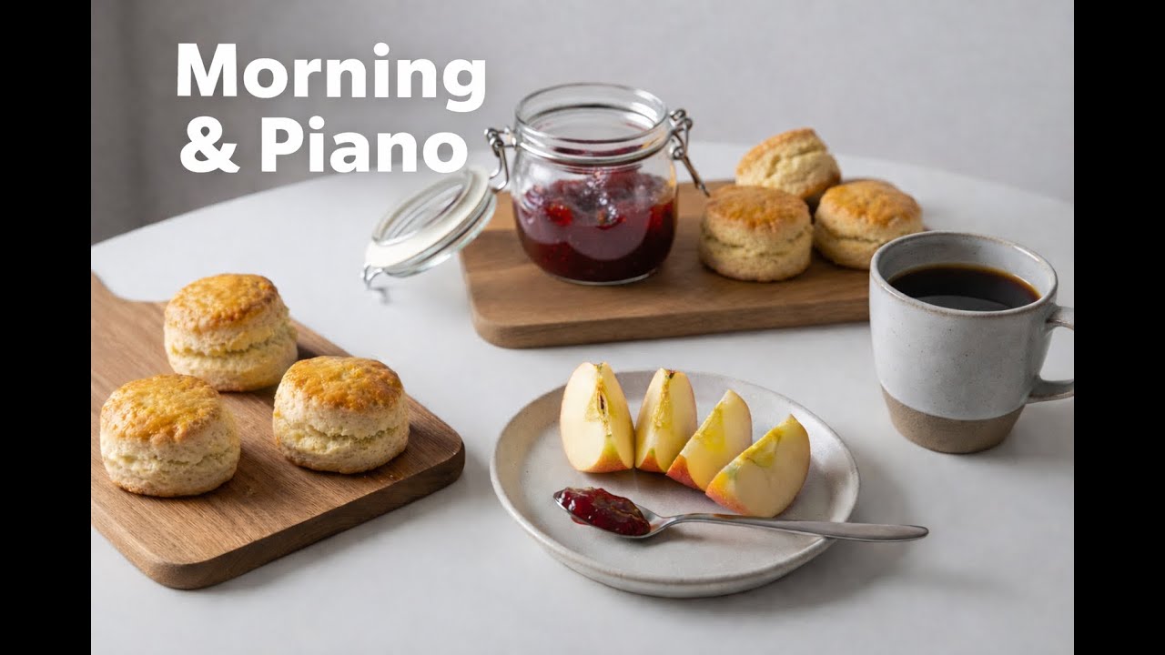 ᴘʟᴀʏʟɪꜱᴛ | Soft Piano | 상쾌한 아침을 여는 피아노 ☀️ Positive Energy for a New Day 🌿Start Your Day | Morning