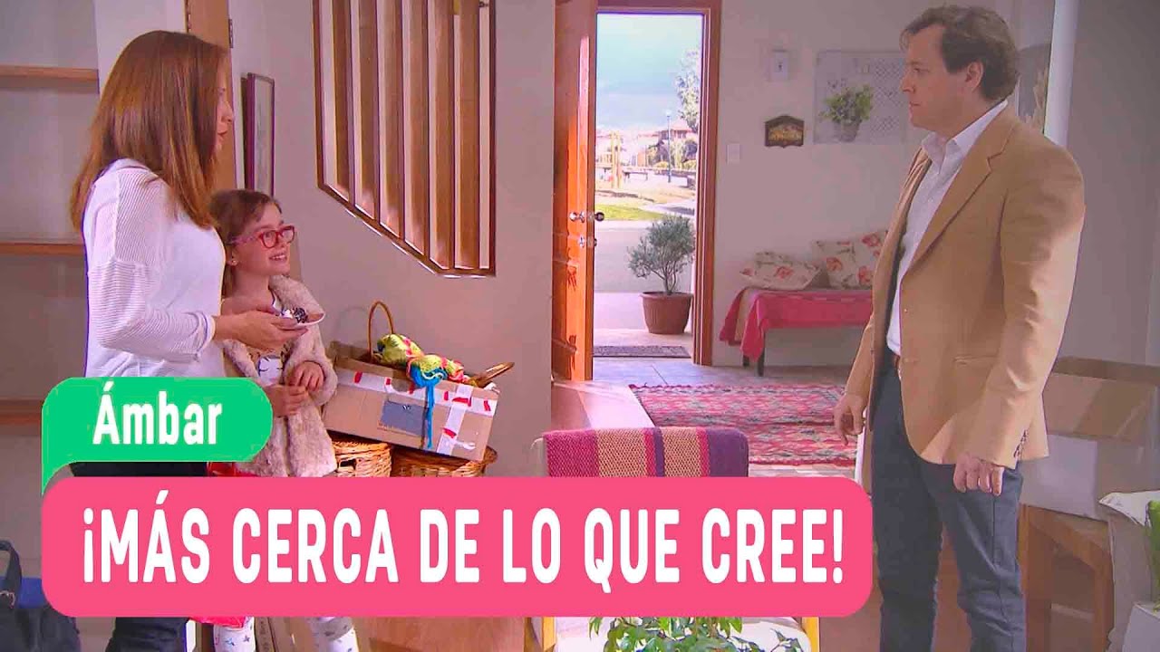 Las Aventuras de Ámbar - ¡Más cerca de lo que cree! / Capítulo 13
