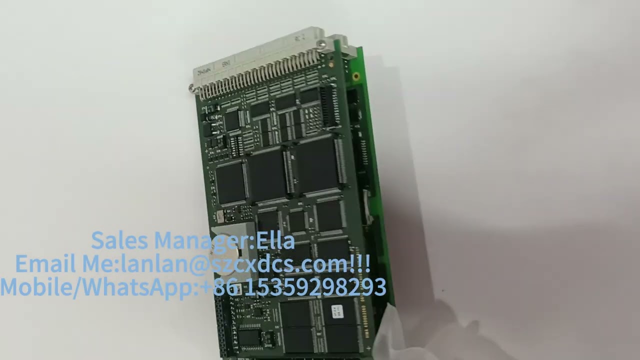 HIMA F8650X H51q series safety instrumented system controller module F8650X