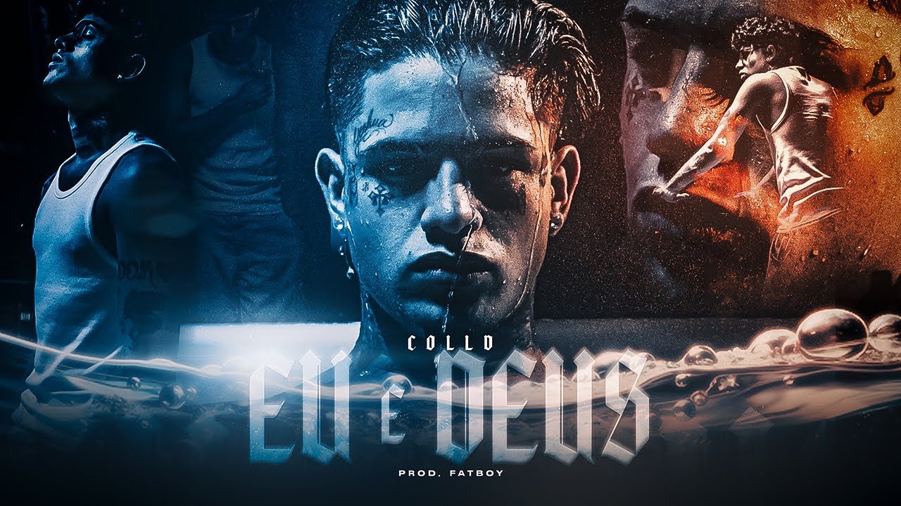 Colld - Eu e Deus (Clipe Oficial) Prod. Fatboy