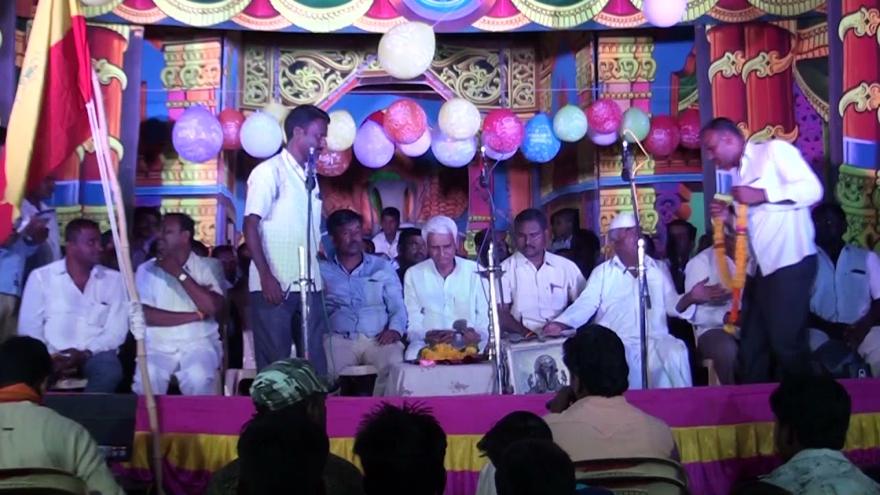 Raitana Rajyadalli Roudigal Darbar Full Natak
