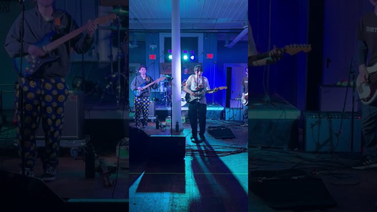 Dirty Work - Cherub Rock (Smashing Pumpkins cover) live at Fiji 2026