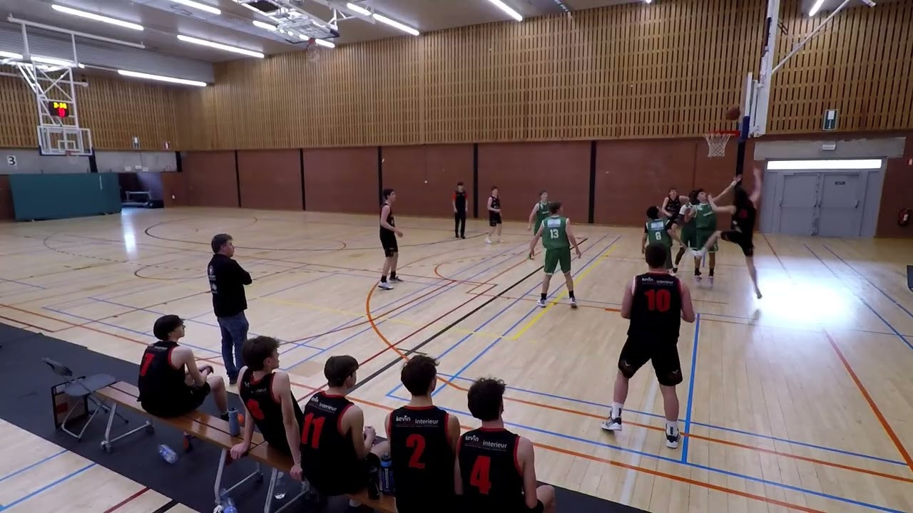 20260307 Aarschot vs Gembas U18A Q1 Q2