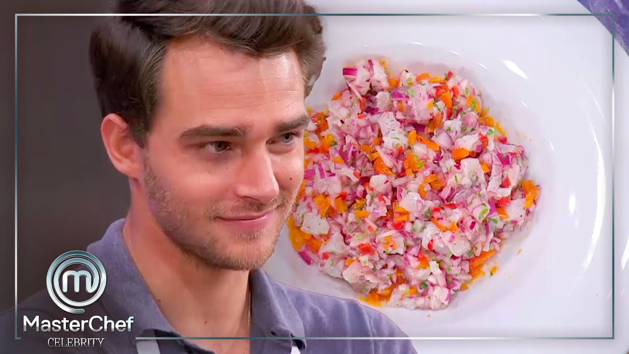 “No sabía que este ingrediente picaba” ¿Qué ha preparado Pepe Barroso? | MasterChef Celebrity 7