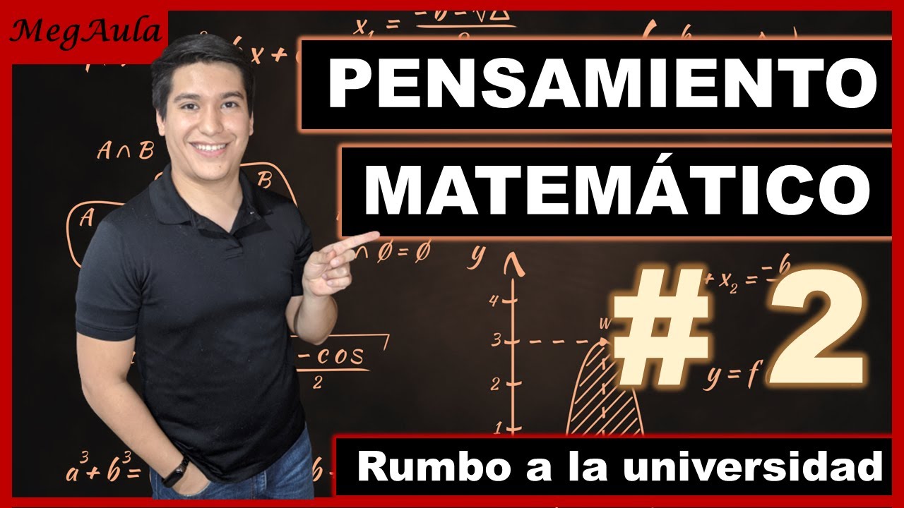 EXANI II - Clase 1.2 - Pensamiento matemático / Jerarquía de operaciones básicas (fracciones).