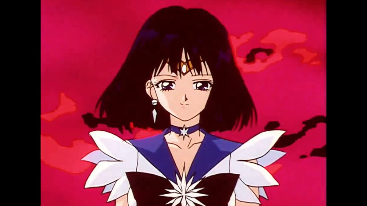 Sailor Saturn Returns - Sailor Moon S (English Dub)