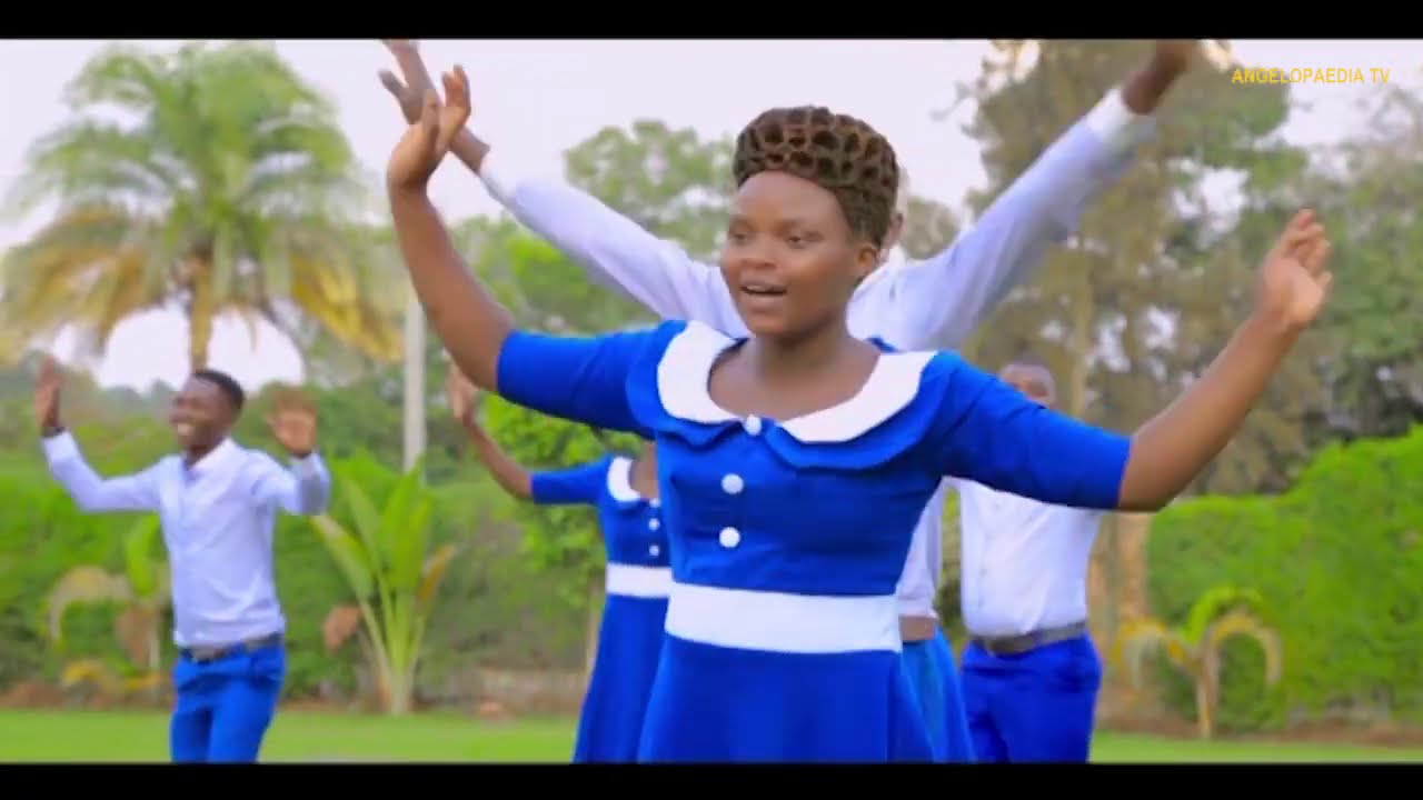 TUZABYINA NEZA YA P. PROTAIS BAMPOYIKI (HARM) BY CHORALE MWAMIKAZI WA FATIMA || RUHENGERI