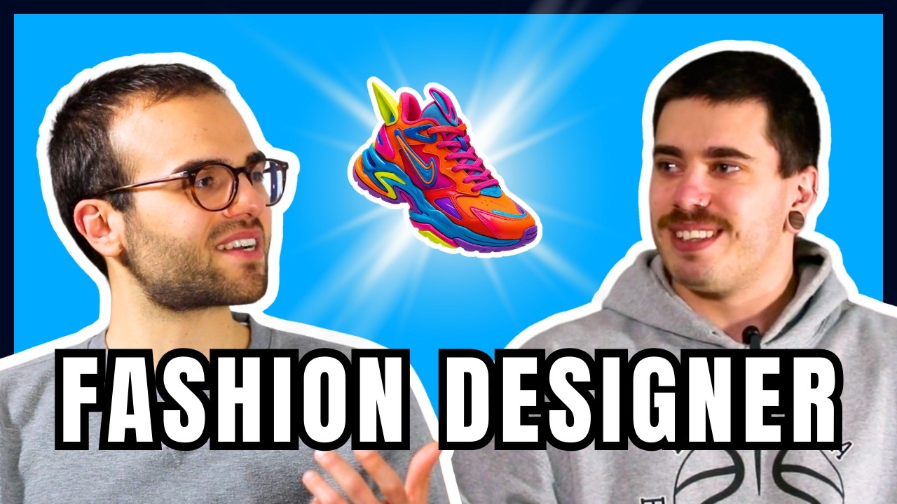 Come Creare un Brand di Moda | Intervista a Simone Bucci (fashion designer)