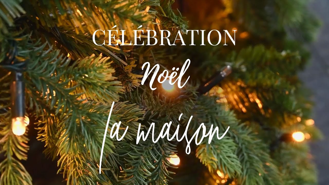 Célébration de Noël 2025