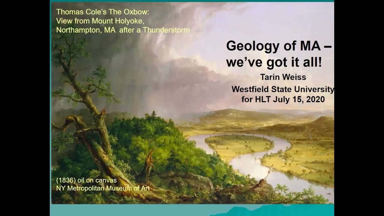 Geology of MA Webinar