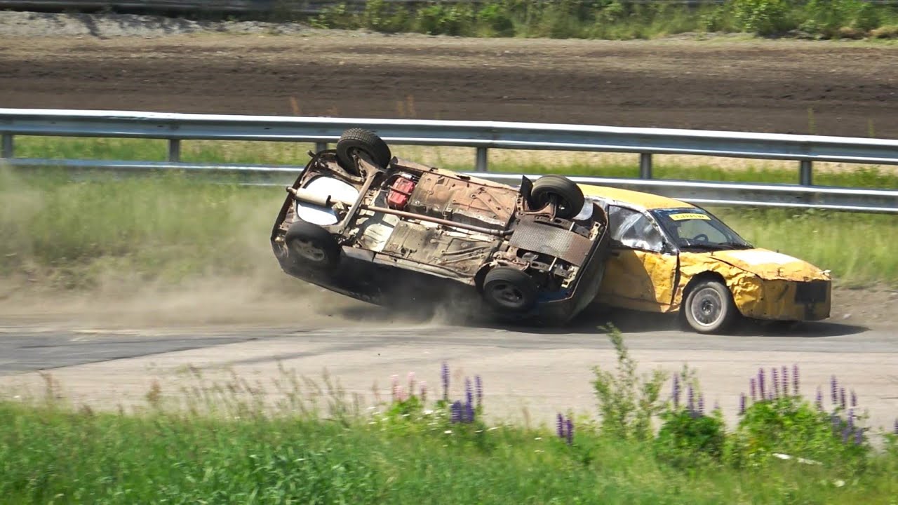 Folkrace - Skenefestivalen 2024 Söndag - Highlights