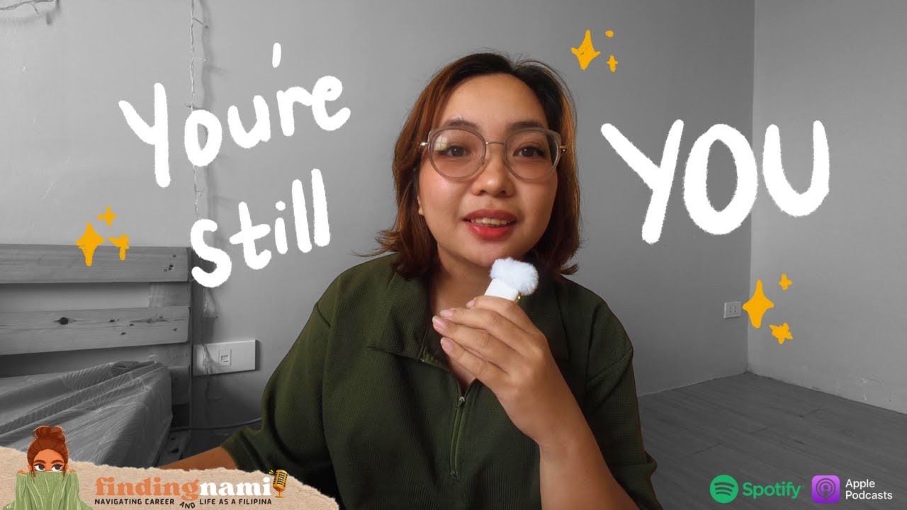 How to Pivot Careers without Losing Your Identity | Finding Nami Podcast for Filipina Professionals