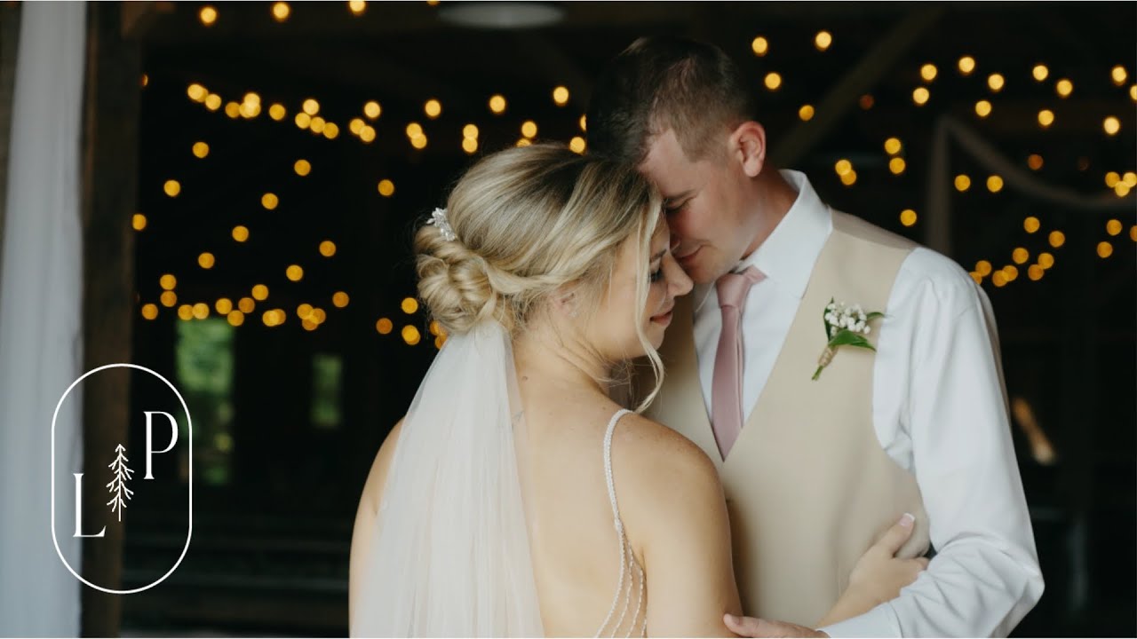 Emotional Vows from these High School Sweethearts | Heritage Ranch, Missouri Wedding Video